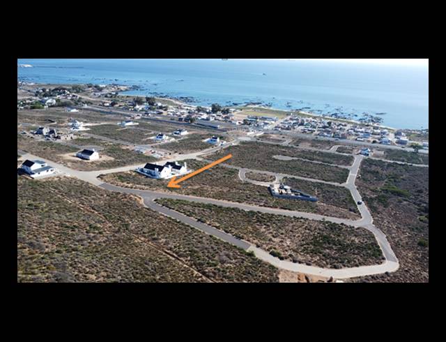 466M² VACANT LAND FOR SALE IN STEENBERGS COVE